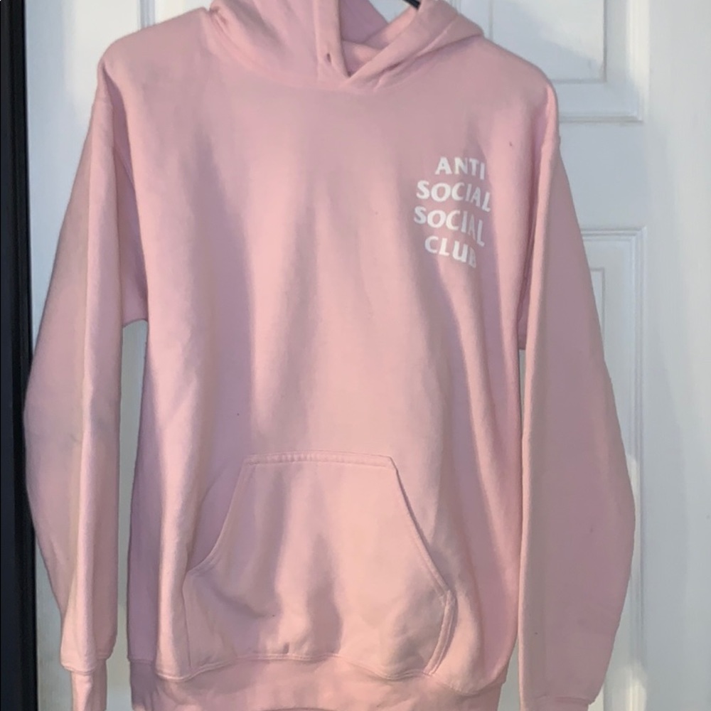 Anti Social Social Club Hoodie